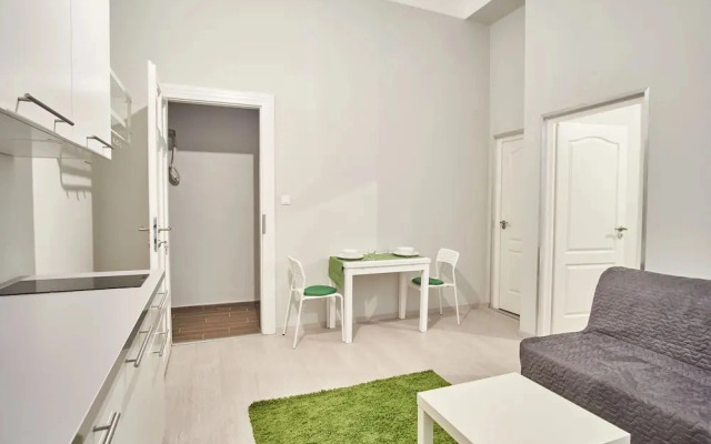 HILD-2 Apartments Budapest