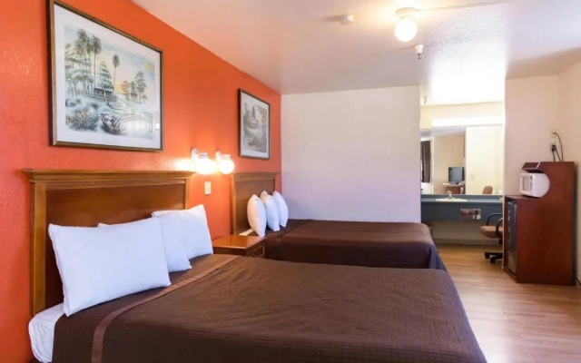 Motel Santa Cruz