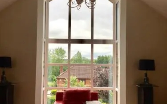 The Bridge House