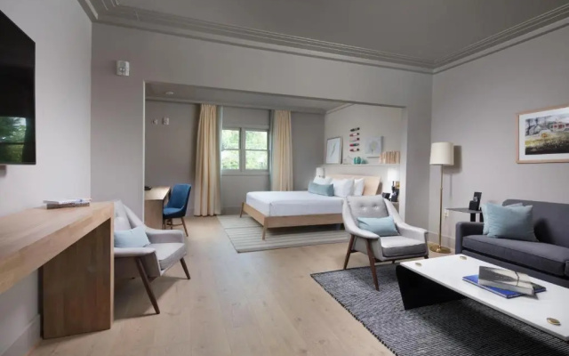 Hotel Weyanoke