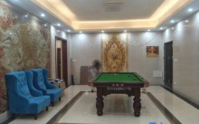 Jiazhou Shishang apartment (Guangzhou Airport North Gate)