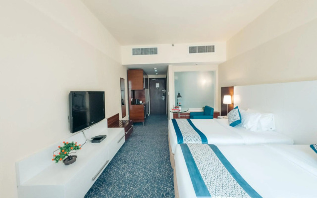 Kingsgate Hotel Abu Dhabi by Millennium
