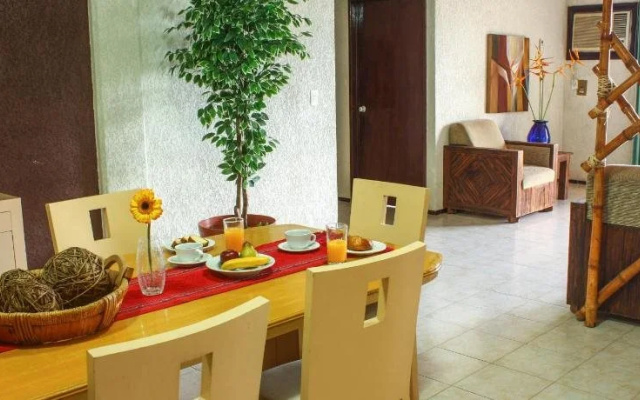 Suites del Sol Mérida
