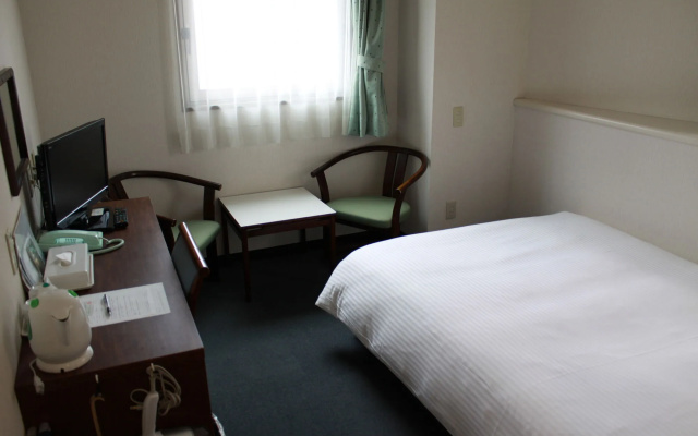 Hotel Green City