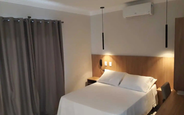 Hotel Recanto Dos Ipes Ii