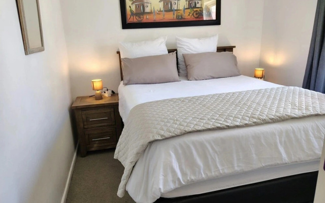 The Apartment and Estate