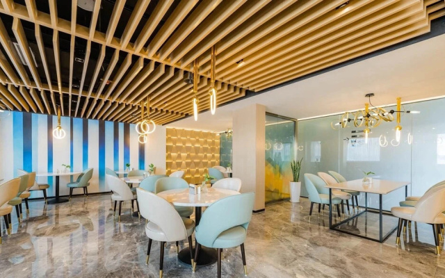 Orange Hotel Select (Huangshan Scenic Area Tangkou)