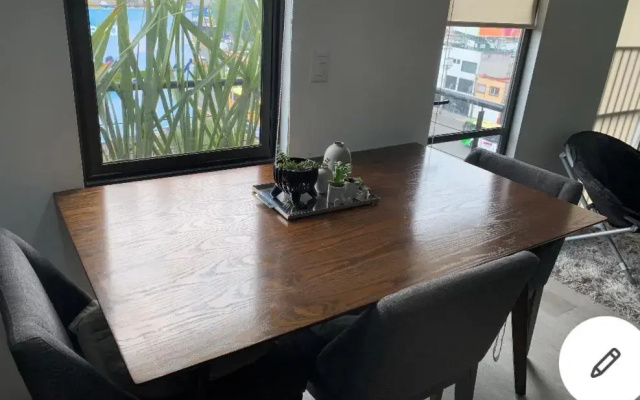 Céntrico departamento Ciudad de México