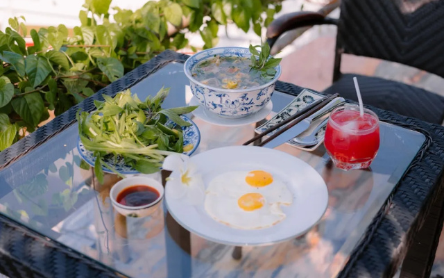 Saigon Riverside Luxury Homestay