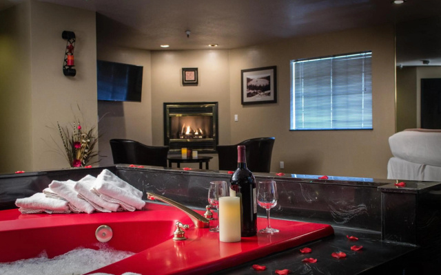 POSTMARC Hotel and Spa Suites