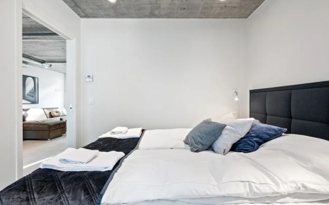 Aalesund City Apartment