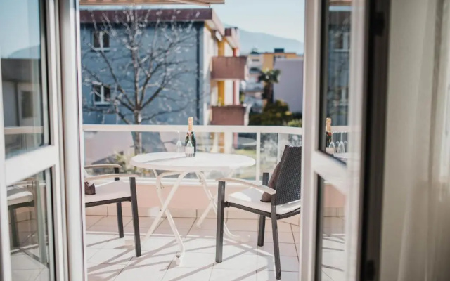 Ascona: Residenza Principessa Apt. 9