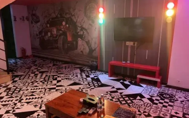 Wego Theme Apartment (Foshan Zumiao Branch)