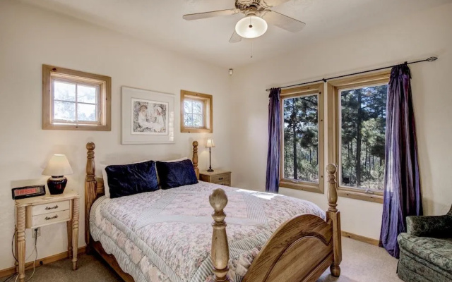 Blue Lake Lodge by Ruidoso Vacation Rentals