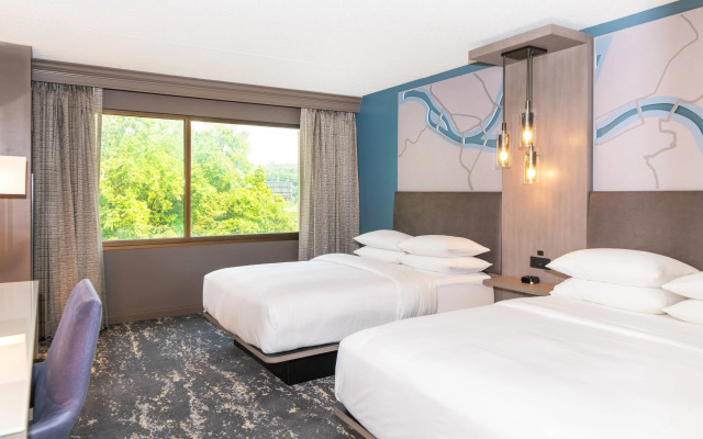 Pittsburgh Airport Marriott