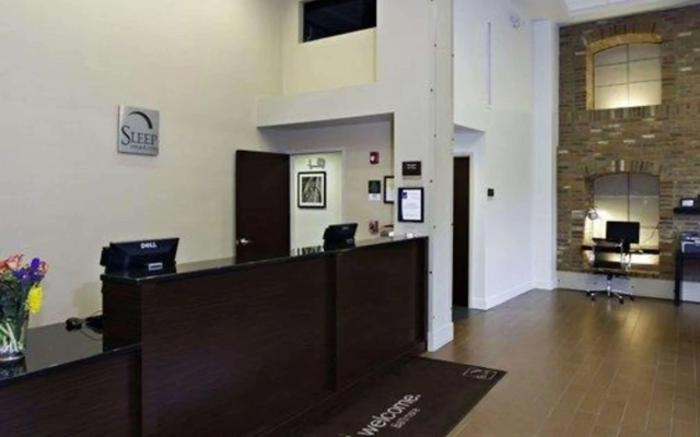Sleep Inn & Suites Downtown Inner Harbor