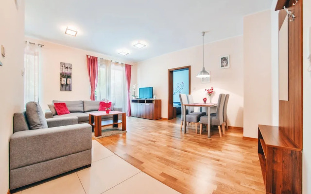 Apartamenty Sun & Snow Cztery Pory Roku