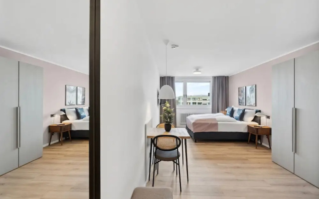 Limehome Salzburg Sterneckstr.