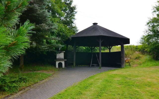 Spacious Apartment in Niederlandenbeck With Sauna