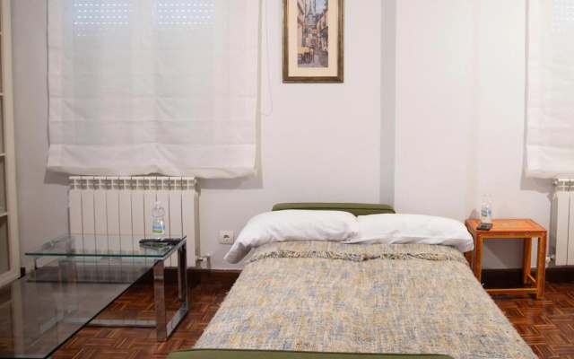 Precioso apartamento para 4 junto a Plaza Mayor