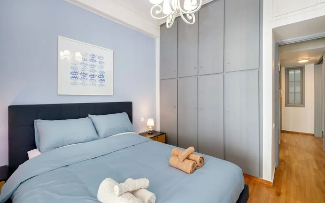 Stunning 1-bedroom Apartment in Center Athens