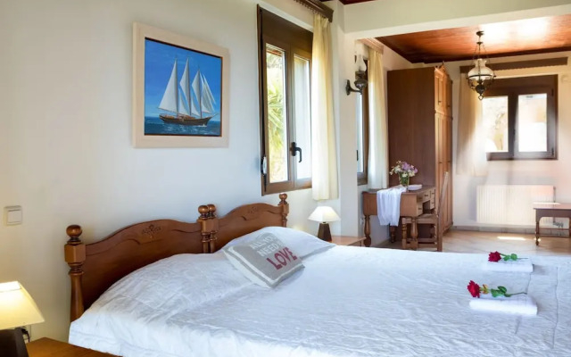 Family Friendly Villa Hermes With Private Pool