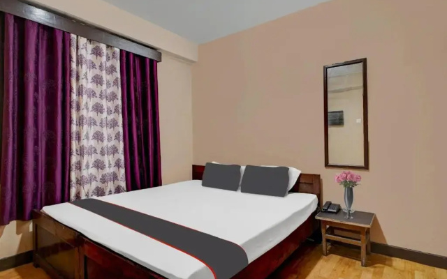 Capital O 80627E Hotel Hill Top