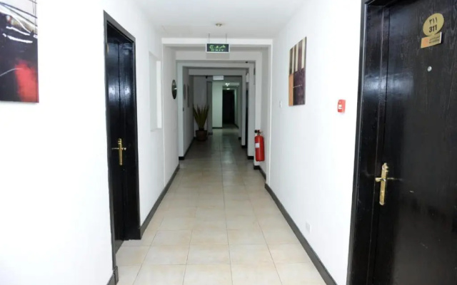 Bahrain Plaza Hotel
