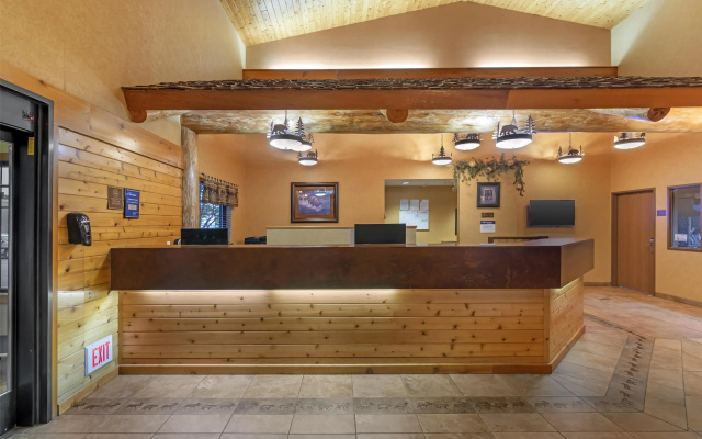 Best Western Plus Kelly Inn & Suites