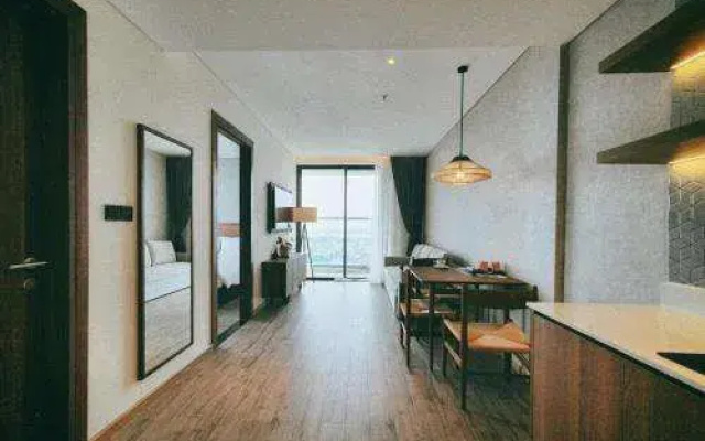 Kira Kira 'S Apartment, Apec Mandala Phu Yen