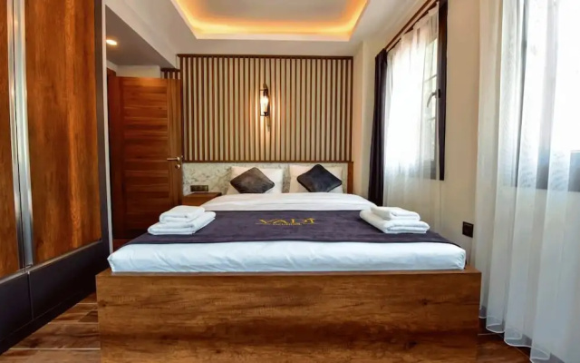 Vadi Uzungol Otel