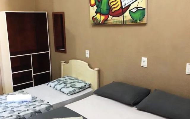 Villa do Sol Flat
