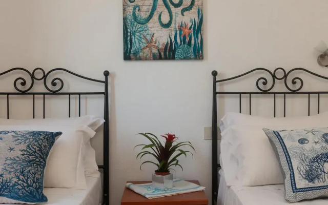Casa EOS in Baia Sant Anna