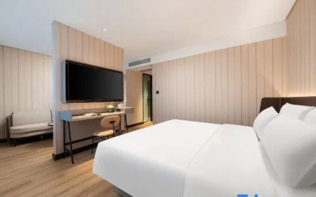 HanTing Hotel (Jinan Suncun Dazheng Road)