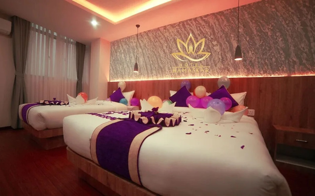 Hotel Namaskar