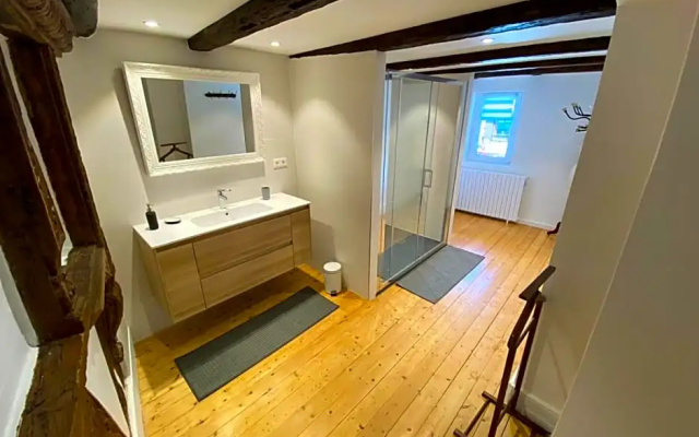 Chambres D'hotes de Charme a la Ferme Freysz