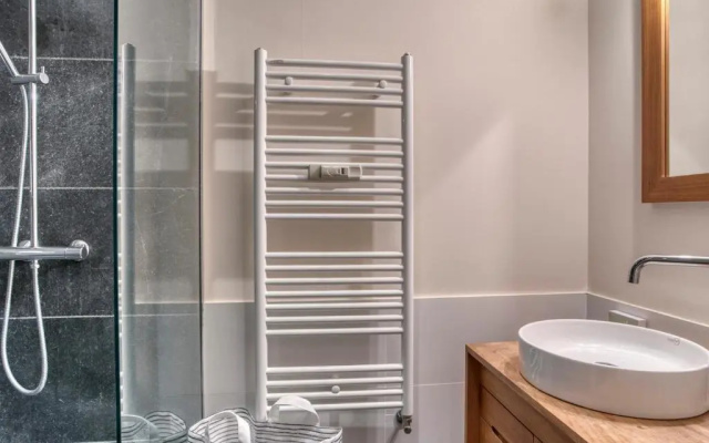 Appartement Megève, 4 pièces, 8 personnes - FR-1-453-235