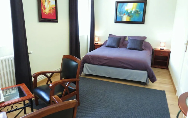 Le Manoir de Placy - Bed and Breakfast