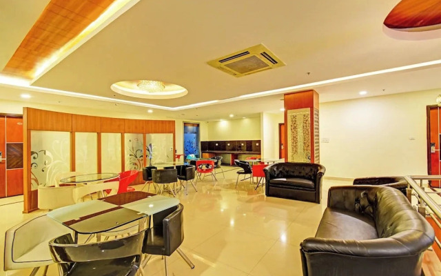 Fabhotel Rudra Grand