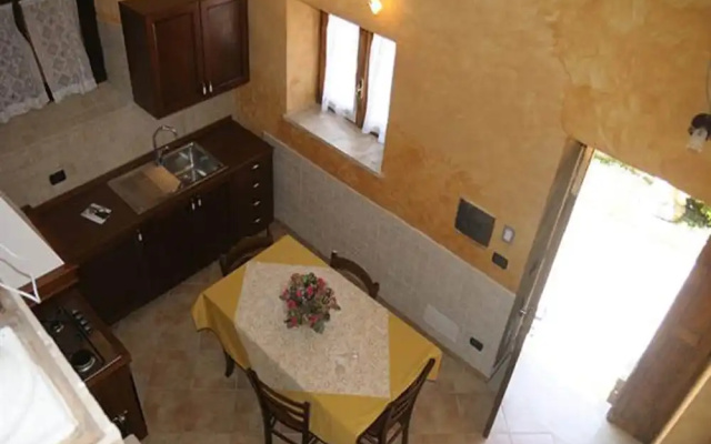 House in the countryside of Rome