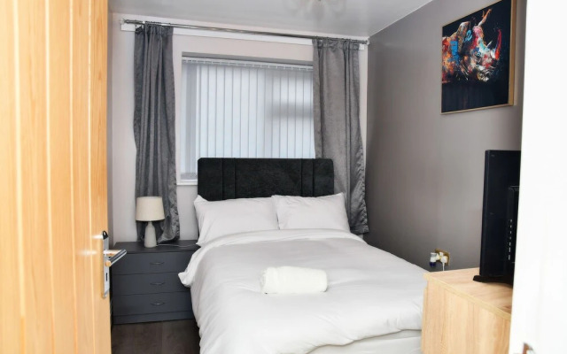 stylish 6 bed home