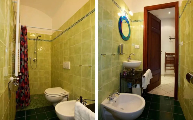 Casa d'epoca (1700) centro storico