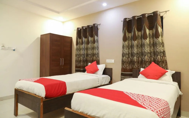 Oyo 23541 Vijay Shanta Hospitality