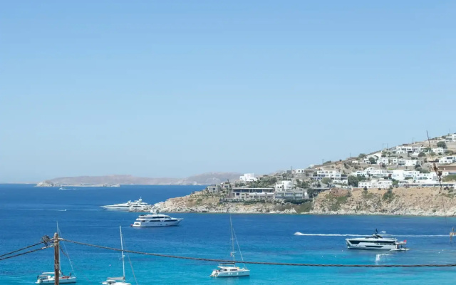 Seethrough Mykonos - Adults Only