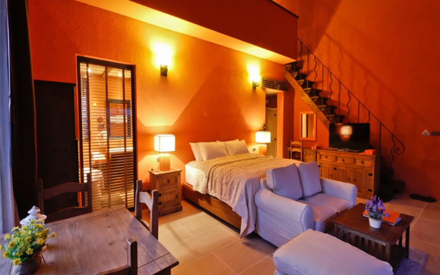Toscana Valley Hotel La Casetta