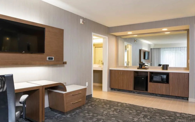 Courtyard Livermore