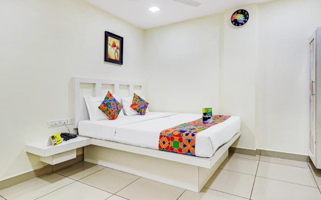 FabHotel Colors Service Apartment