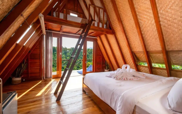 Villa Kayu Amertha