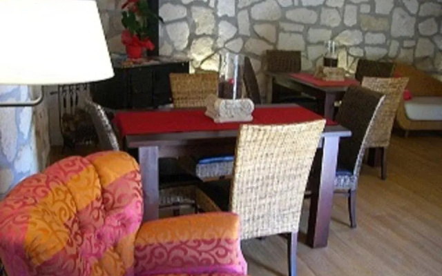 Romantikchalet