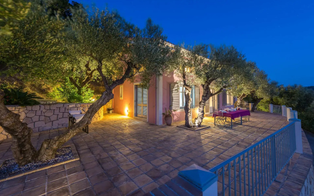 Villa Oliva Zakynthos